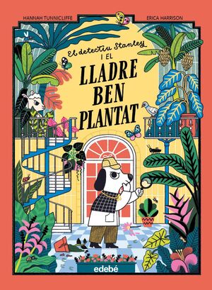 DETECTIU STANLEY I EL LLADRE BEN PLANTAT, EL