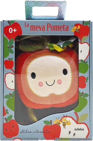 MEVA POMETA, LA. (LLIBRE DE ROBA INTERACTIU I MULTISENSORIAL)