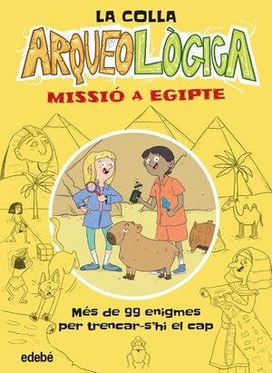 MISSIÓ A EGIPTE