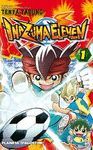 INAZUMA ELEVEN Nº 01