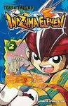INAZUMA ELEVEN Nº 02
