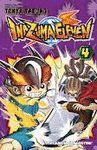 INAZUMA ELEVEN Nº 04
