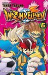 INAZUMA ELEVEN Nº 06