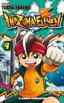 INAZUMA ELEVEN Nº 09