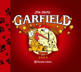 GARFIELD ( 2002-2004 ) Nº 13