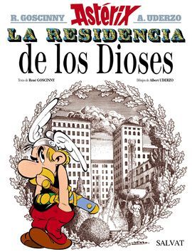 RESIDENCIA DE LOS DIOSES, LA