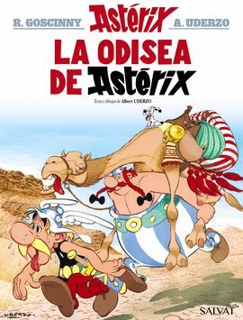 ODISEA DE ASTÉRIX, LA