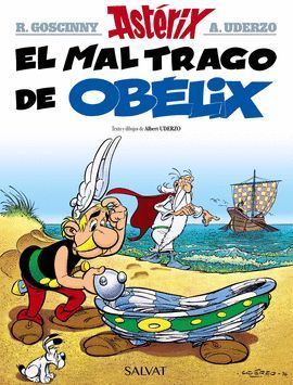 MAL TRAGO DE OBÉLIX, EL