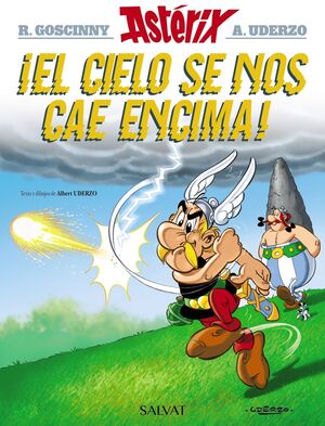 CIELO SE NOS CAE ENCIMA, EL