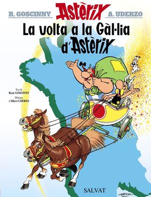 VOLTA A LA GÀL·LIA D'ASTÈRIX, LA