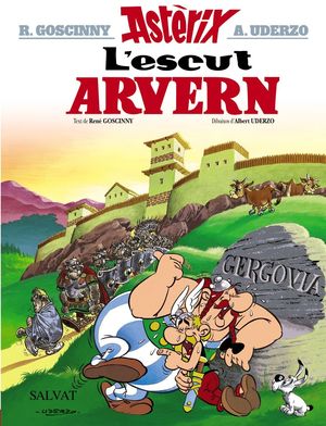 ESCUT ARVERN. L'