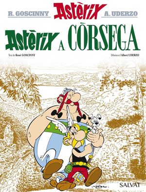 ASTÈRIX A CÒRSEGA