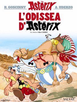 ODISSEA D'ASTÈRIX, L´