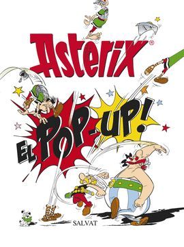 ASTÈRIX. EL POP-UP! (CATALA)