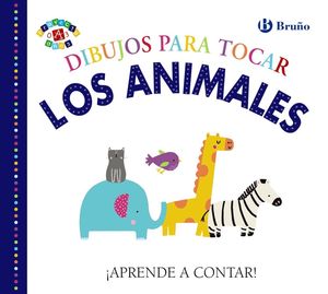 DIBUJOS PARA TOCAR. LOS ANIMALES