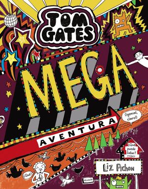 MEGA AVENTURA (¡GENIAL, CLARO!)