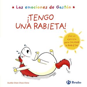TENGO UNA RABIETA!