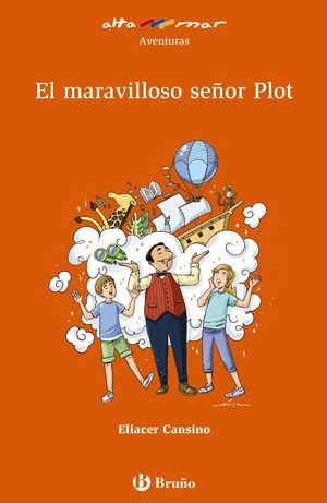 MARAVILLOSO SEÑOR PLOT, EL