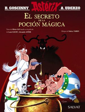 SECRETO DE LA POCIÓN MÁGICA, EL