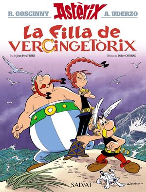 FILLA DE VERCINGETÒRIX, LA