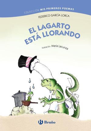 LAGARTO ESTÁ LLORANDO, EL