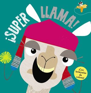 SUPER LLAMA!