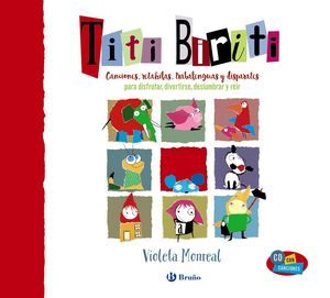 TITI BIRITI ( + CD CON CANCIONES)