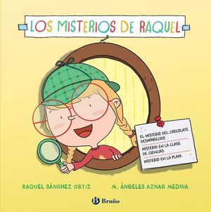 MISTERIOS DE RAQUEL, LOS