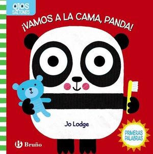 VAMOS A LA CAMA, PANDA!