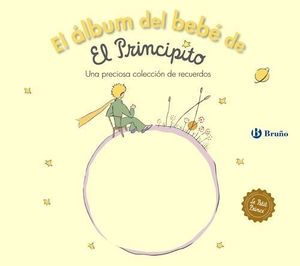 ÁLBUM DEL BEBÉ DE EL PRINCIPITO, EL