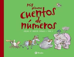 MIS PRIMEROS CUENTOS DE NÚMEROS