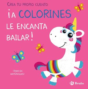 A COLORINES LE ENCANTA BAILAR!