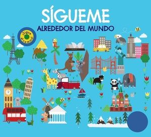 SÍGUEME ALREDEDOR DEL MUNDO