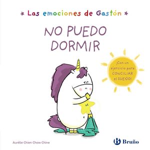 NO PUEDO DORMIR