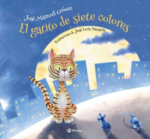 GATITO DE SIETE COLORES, EL