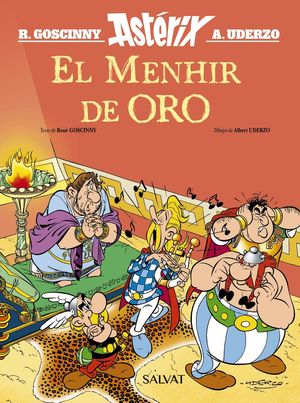 MENHIR DE ORO, EL