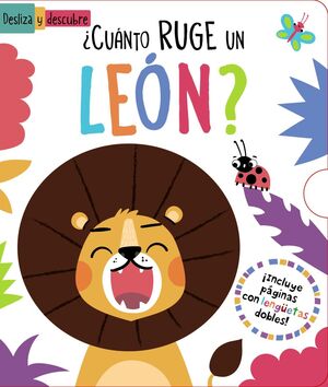 CUÁNTO RUGE UN LEÓN?