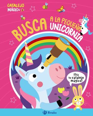 BUSCA A LA PEQUEÑA UNICORNIA