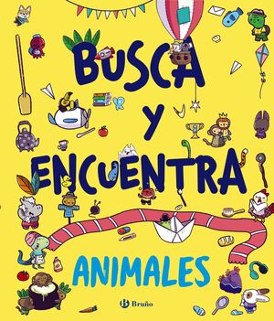 BUSCA Y ENCUENTRA (ANIMALES)