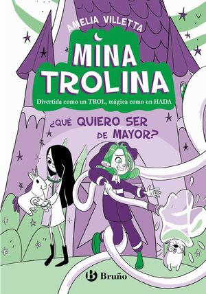 ¿QUÉ QUIERO SER DE MAYOR?