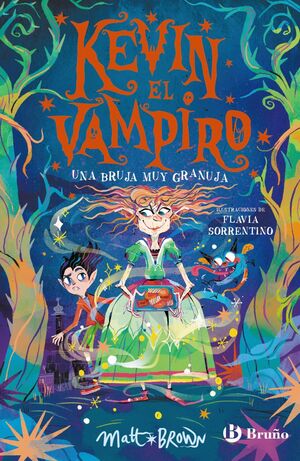 UNA BRUJA MUY GRANUJA
