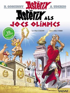ASTÈRIX ALS JOCS OLÍMPICS