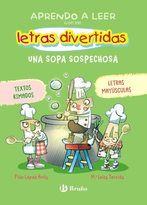 SOPA SOSPECHOSA, UNA