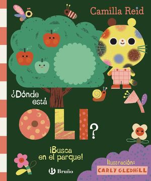 DÓNDE ESTÁ OLI?