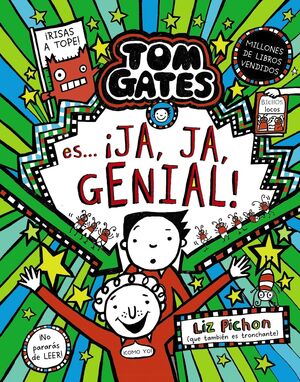 ES...¡JA, JA, GENIAL!