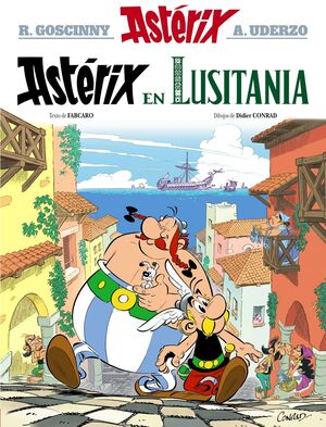 ASTÈRIX EN LUSITANIA (CASTELLÀ)