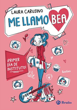 ¡PRIMER DÍA DE INSTITUTO!