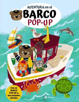 AVENTURA EN EL BARCO (POP-UP)