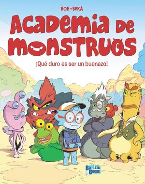 ¡QUÉ DURO ES SER UN BUENAZO!