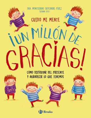 ¡UN MILLÓN DE GRACIAS!